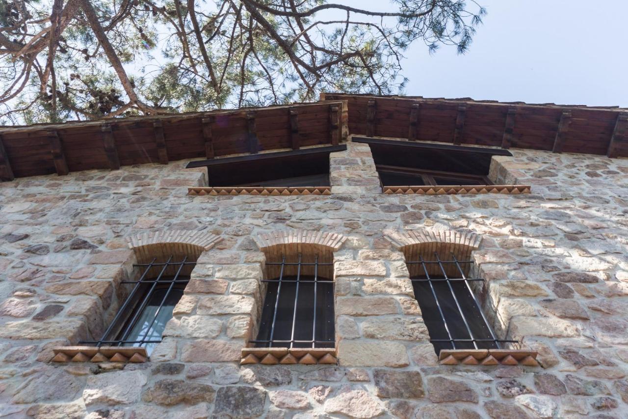 El Castillico De Mar 모라 데 루비엘로스 외부 사진